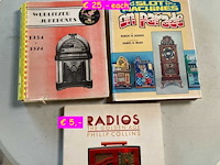 1957 wurlitzer 2150 jukebox | american vintage music machine - afbeelding 4 van  4
