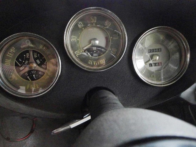1958 alfa romeo giulietta sprint veloce | italian classic coupe - afbeelding 12 van  61