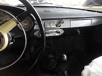 1958 alfa romeo giulietta sprint veloce | italian classic coupe - afbeelding 13 van  61