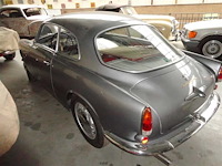 1958 alfa romeo giulietta sprint veloce | italian classic coupe - afbeelding 18 van  61