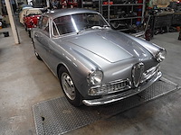 1958 alfa romeo giulietta sprint veloce | italian classic coupe - afbeelding 42 van  61