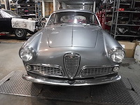 1958 alfa romeo giulietta sprint veloce | italian classic coupe - afbeelding 46 van  61