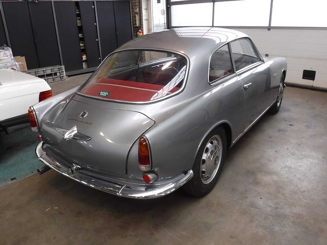 1958 alfa romeo giulietta sprint veloce | italian classic coupe - afbeelding 47 van  61