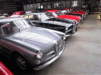 1958 alfa romeo giulietta sprint veloce | italian classic coupe - afbeelding 49 van  61
