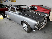 1958 alfa romeo giulietta sprint veloce | italian classic coupe - afbeelding 4 van  61