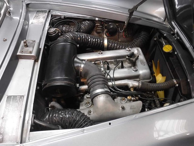 1958 alfa romeo giulietta sprint veloce | italian classic coupe - afbeelding 55 van  61