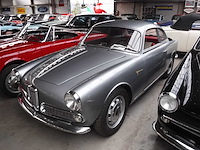 1958 alfa romeo giulietta sprint veloce | italian classic coupe - afbeelding 59 van  61