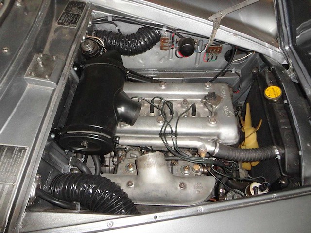 1958 alfa romeo giulietta sprint veloce | italian classic coupe - afbeelding 6 van  61
