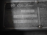1958 alfa romeo giulietta sprint veloce | italian classic coupe - afbeelding 7 van  61