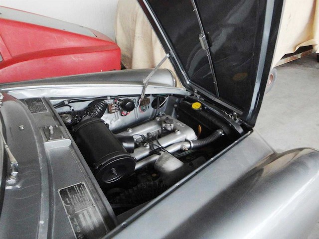 1958 alfa romeo giulietta sprint veloce | italian classic coupe - afbeelding 8 van  61