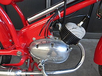 1958 benelli sport 50cc | italian classic moped - afbeelding 11 van  12