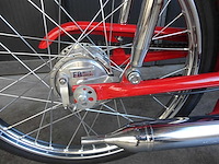 1958 benelli sport 50cc | italian classic moped - afbeelding 12 van  12