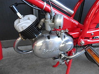 1958 benelli sport 50cc | italian classic moped - afbeelding 4 van  12