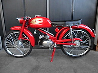 1958 benelli sport 50cc | italian classic moped - afbeelding 5 van  12