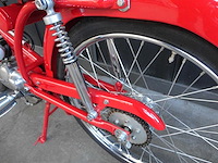 1958 benelli sport 50cc | italian classic moped - afbeelding 8 van  12