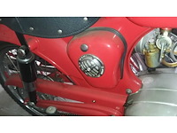 1958 capriolo tv 125cc | italian classic motorcycle - afbeelding 4 van  18