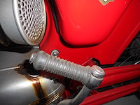 1958 capriolo tv 125cc | italian classic motorcycle - afbeelding 8 van  18