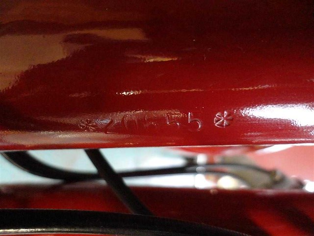 1958 demm 50cc 4-stroke | italian classic moped - afbeelding 6 van  9