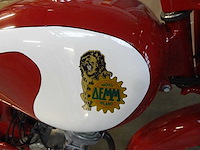 1958 demm 50cc 4-stroke | italian classic moped - afbeelding 7 van  9
