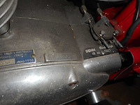 1958 demm dick-dick #6 50cc | italian classic moped - afbeelding 10 van  13