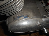 1958 demm dick-dick #6 50cc | italian classic moped - afbeelding 11 van  13