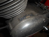 1958 demm dick-dick #6 50cc | italian classic moped - afbeelding 12 van  13
