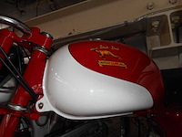 1958 demm dick-dick #6 50cc | italian classic moped - afbeelding 13 van  13