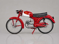 1958 demm dick-dick #6 50cc | italian classic moped - afbeelding 1 van  13