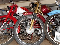 1958 demm dick-dick #6 50cc | italian classic moped - afbeelding 3 van  13