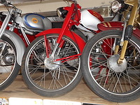 1958 demm dick-dick #6 50cc | italian classic moped - afbeelding 6 van  13