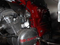 1958 demm dick-dick #6 50cc | italian classic moped - afbeelding 8 van  13