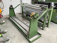 1958 dornbusch 43t9 textieldrukmachine - afbeelding 4 van  15