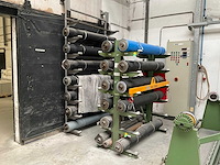 1958 dornbusch 43t9 textieldrukmachine - afbeelding 5 van  15