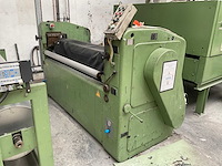 1958 dornbusch 43t9 textieldrukmachine - afbeelding 14 van  15