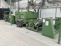 1958 dornbusch 43t9 textieldrukmachine - afbeelding 8 van  15
