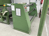1958 dornbusch 43t9 textieldrukmachine - afbeelding 9 van  15