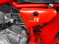 1958 ducati 98 ts | italian classic motorcycle - afbeelding 5 van  21