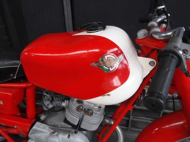 1958 ducati 98 ts | italian classic motorcycle - afbeelding 6 van  21