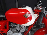 1958 ducati 98 ts | italian classic motorcycle - afbeelding 6 van  21