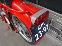 1958 ducati 98 ts | italian classic motorcycle - afbeelding 7 van  21