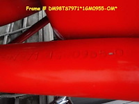 1958 ducati 98 ts | italian classic motorcycle - afbeelding 8 van  21