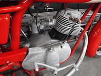 1958 ducati 98 ts | italian classic motorcycle - afbeelding 11 van  21
