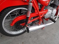 1958 ducati 98 ts | italian classic motorcycle - afbeelding 13 van  21