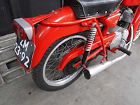 1958 ducati 98 ts | italian classic motorcycle - afbeelding 14 van  21