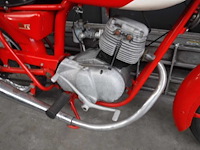 1958 ducati 98 ts | italian classic motorcycle - afbeelding 15 van  21