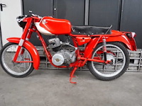 1958 ducati 98 ts | italian classic motorcycle - afbeelding 17 van  21
