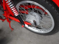 1958 ducati 98 ts | italian classic motorcycle - afbeelding 18 van  21