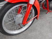 1958 ducati 98 ts | italian classic motorcycle - afbeelding 21 van  21