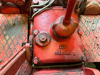 1958 fahr d135h oldtimer landbouwtrekker - afbeelding 2 van  17