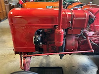 1958 fahr d135h oldtimer landbouwtrekker - afbeelding 4 van  17